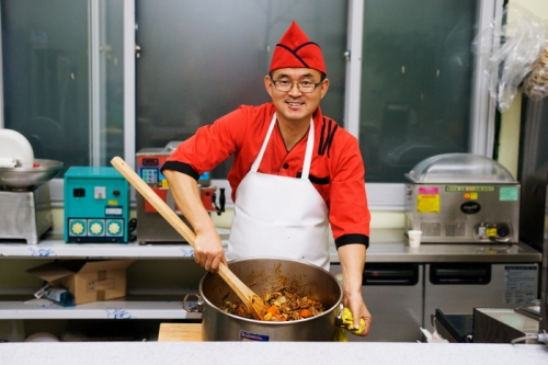 오리뼈 사골로 만든 울금 유황오리탕 500ml 유황오리 간편식