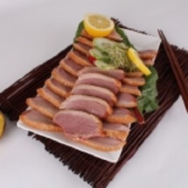 덕담골 훈제오리 슬라스(250g*2)500g
