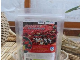 구례산동 건산수유150g