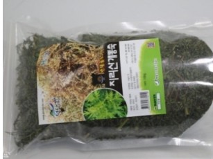 개똥쑥 오리아빠가 길러서 말린 쑥 100g