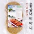 오리울금 떡갈비 400g